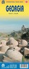 Wegenkaart - landkaart Georgia - Georgië | ITMB