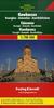 Wegenkaart - Autokaart - Landkaart  Kaukasus ( Georgië, Armenië, Azerbijan )| Freytag & Berndt